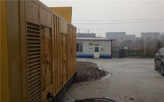 雅江发电机组电缆选型核心注意事项